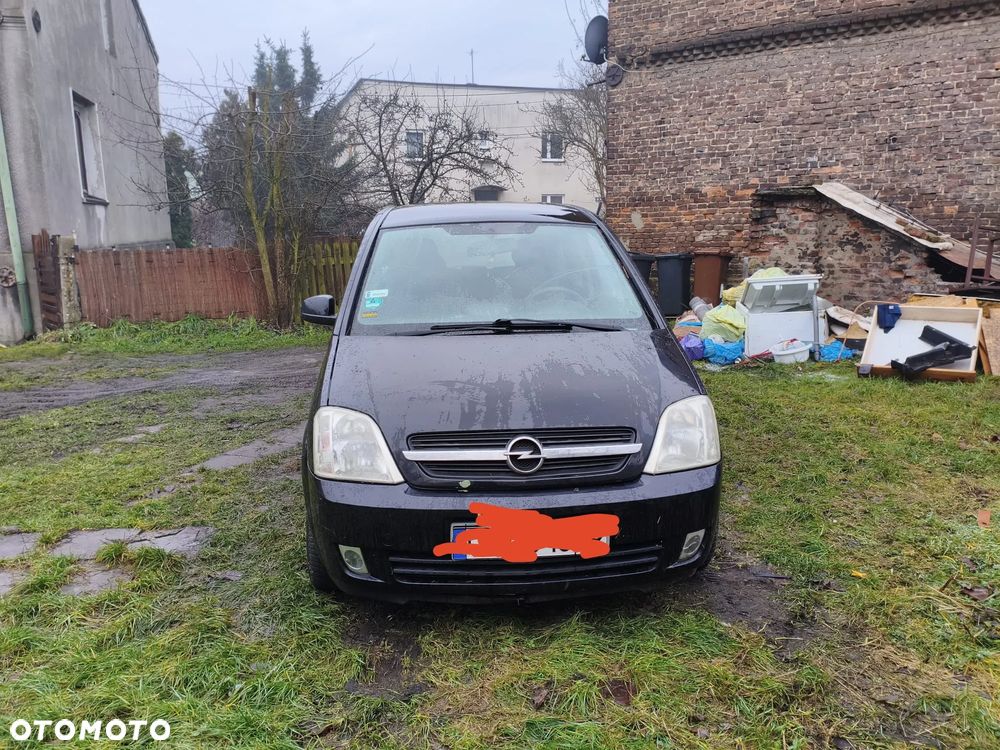 Opel Meriva 1.6 16V Essentia - 9