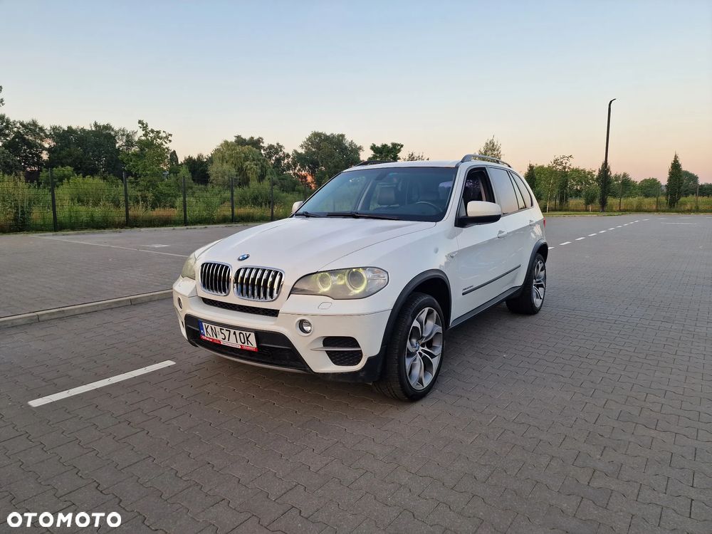 BMW X5 xDrive30d Blue Performance Edition Exclusive - 36