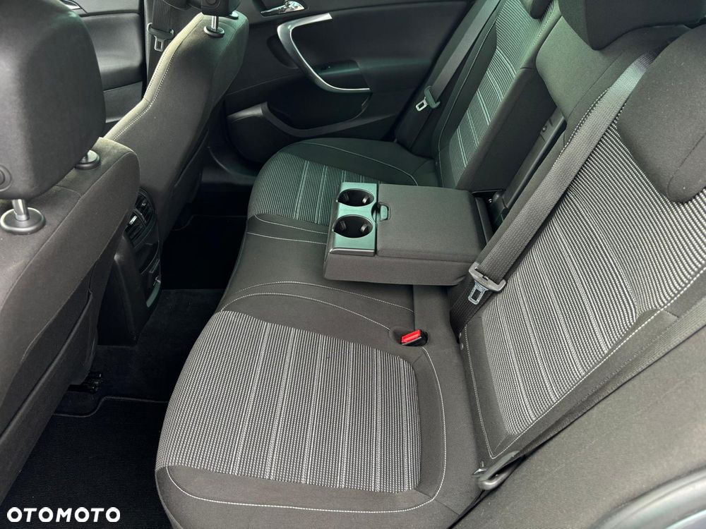 Opel Insignia 2.0 CDTI ecoFLEX Start/Stop Sport - 15