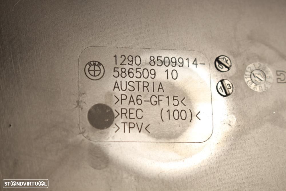 Caixa De Fusíveis Bmw 3 (F30, F80)  12908509913 / 8509913 / 1290850991 - 8