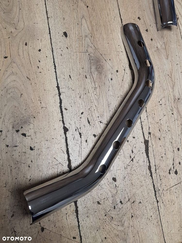 Osłona termiczna kolektora Harley Davidson Sportster 64900128 - 4