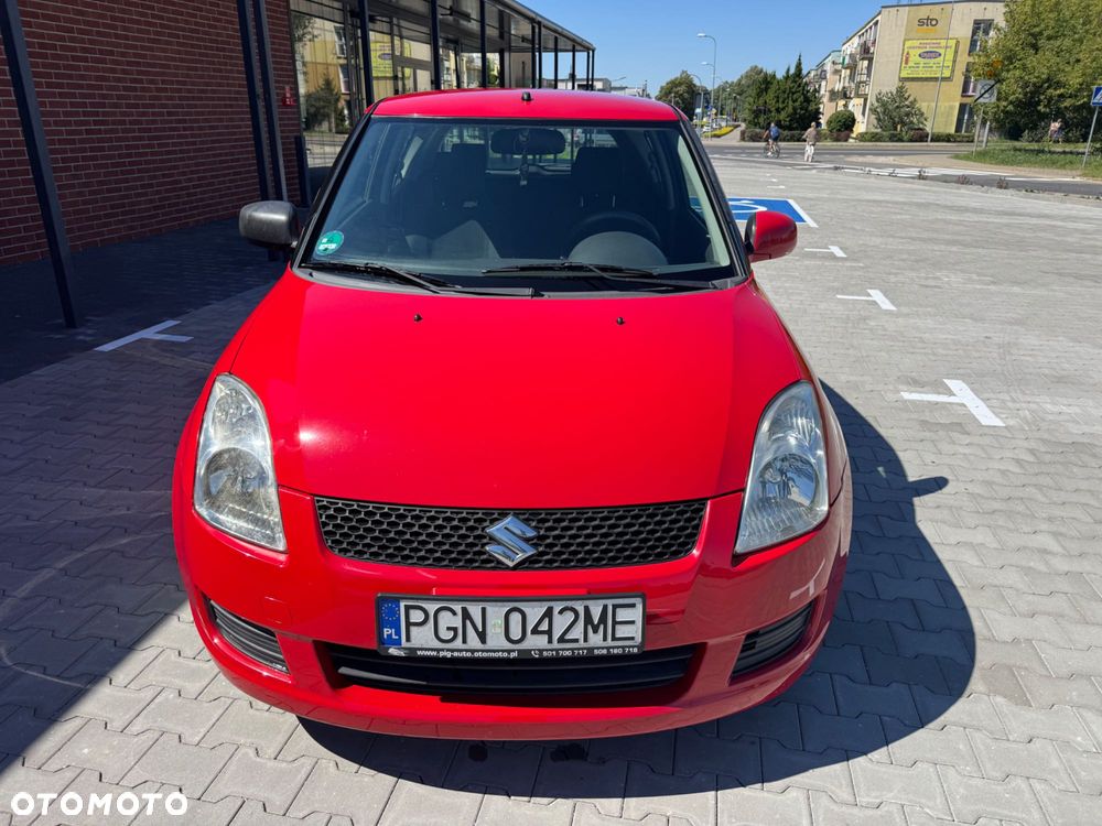Suzuki Swift - 3