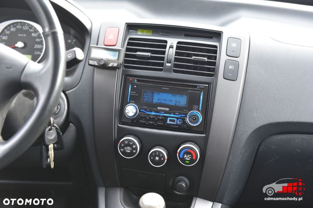 Hyundai Tucson - 24
