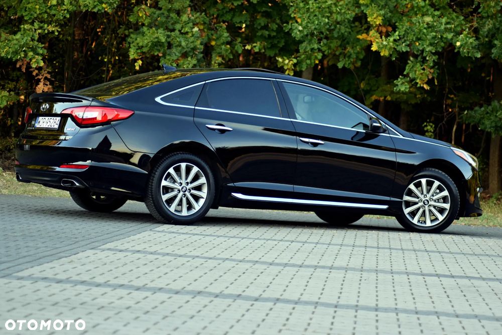 Hyundai Sonata 2.4 SE - 18