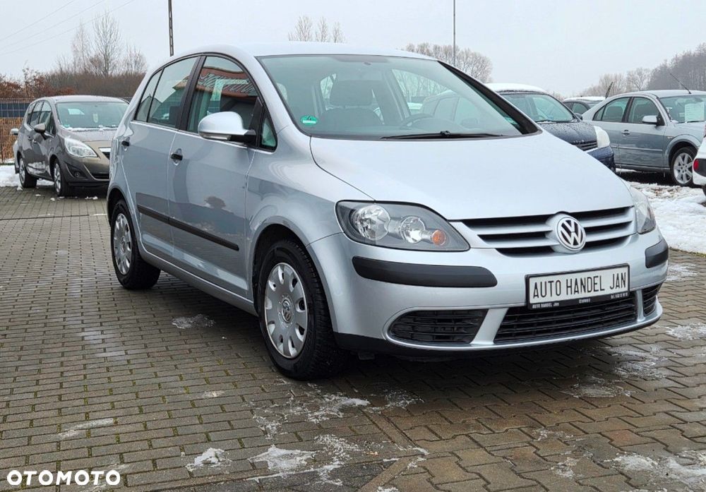 Volkswagen Golf Plus - 2