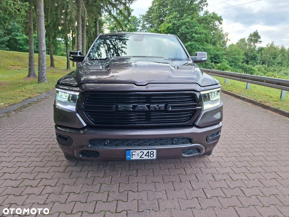 RAM 1500 - 2