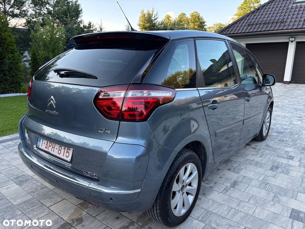 Citroën C4 Picasso 1.6 e-HDi Exclusive ETG6 - 6