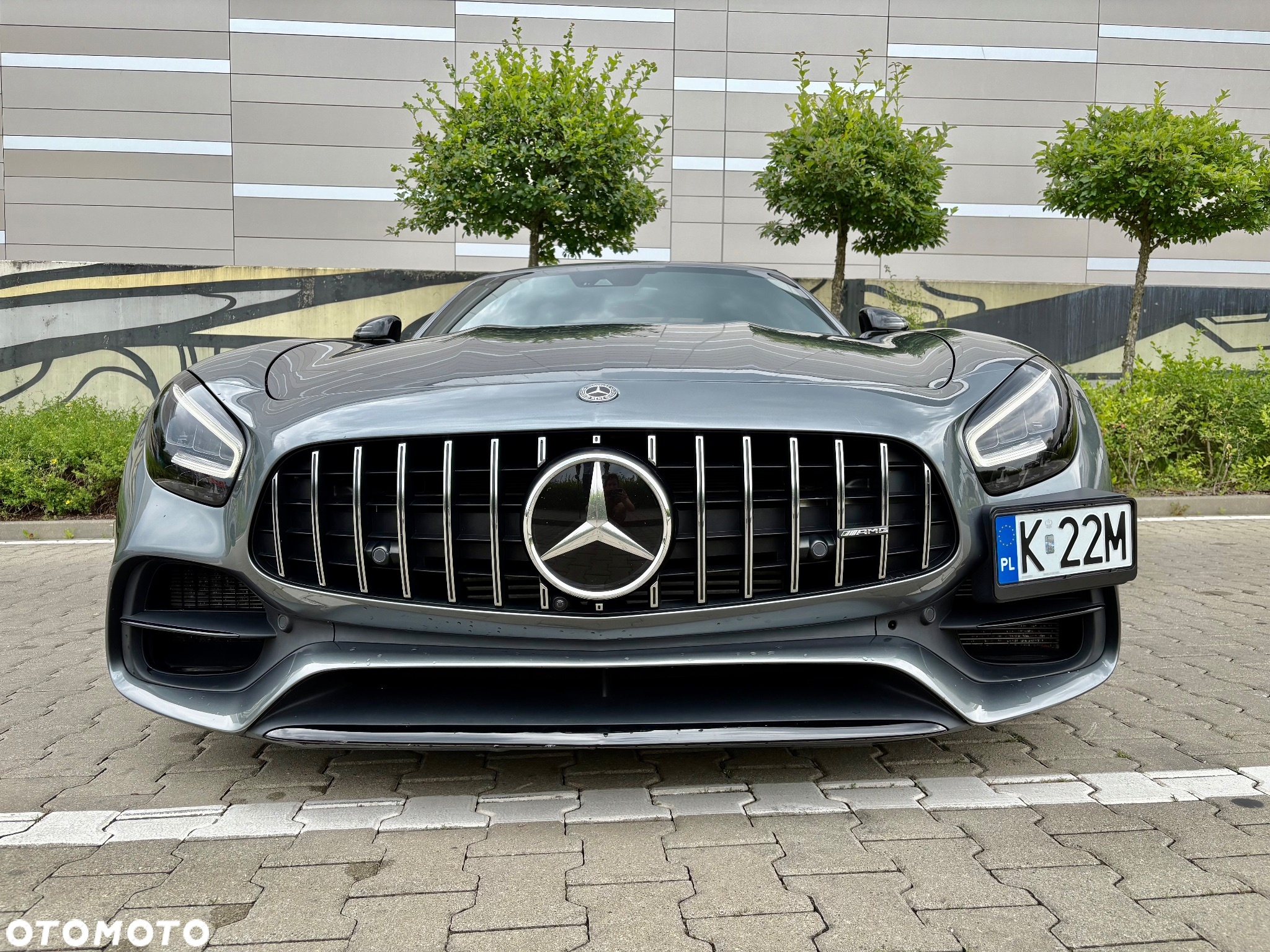 Mercedes-Benz AMG GT - 11