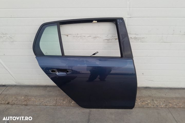 PORTIERA SPATE DREAPTA Volkswagen VW Golf 6 [2008 - 2015] Hatchback 5 - 1