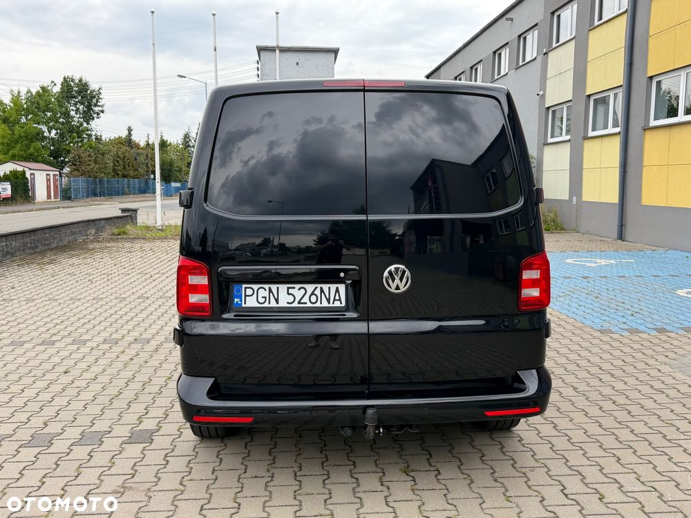 Volkswagen Transporter L1H1 4Motion - 4