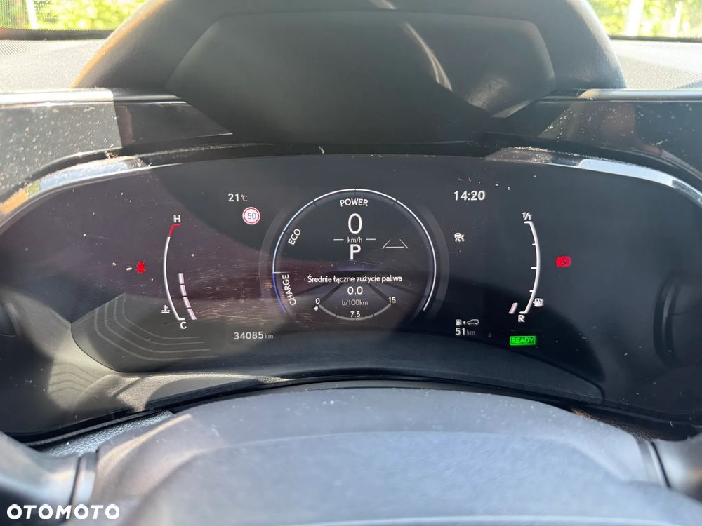 Lexus NX 350h Prestige AWD - 3