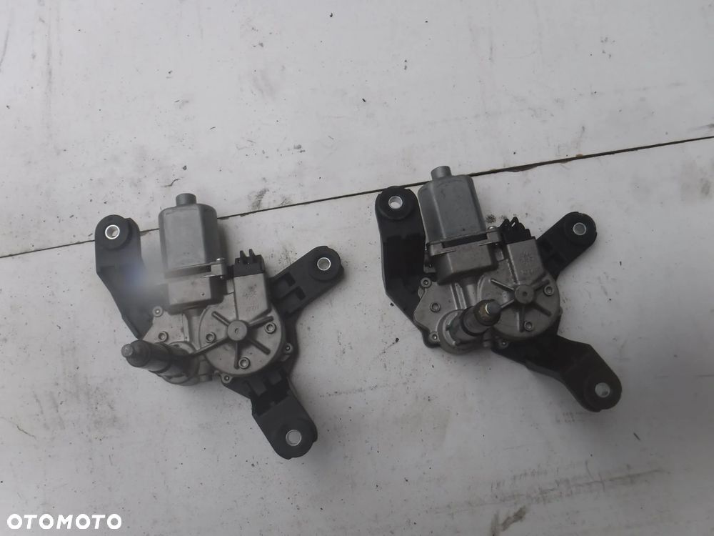 Opel Astra K  silniczek wycieraczki tyl 13418998 - 1
