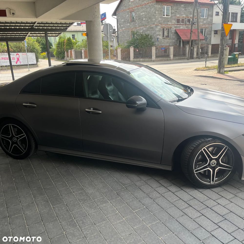 Mercedes-Benz CLA 250 4-Matic AMG Line 7G-DCT - 5