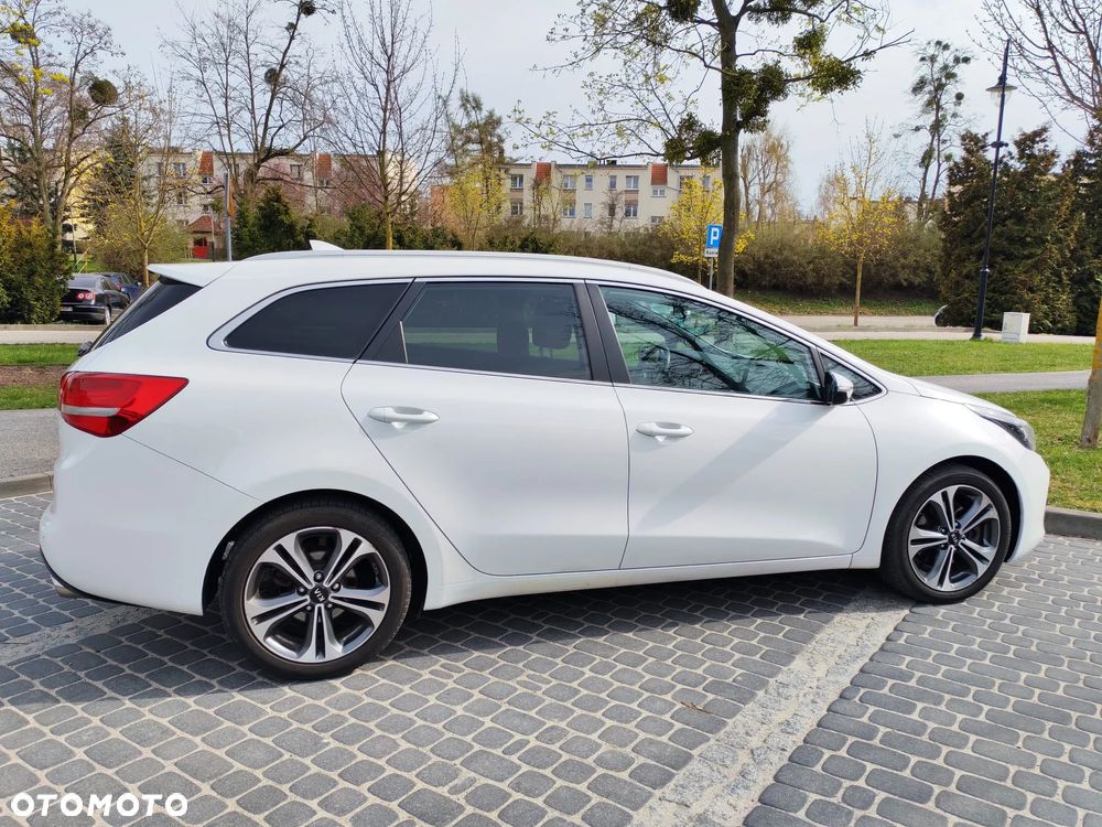 Kia Ceed 1.6 CRDi GT Line - 9
