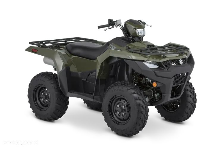 Suzuki Kingquad