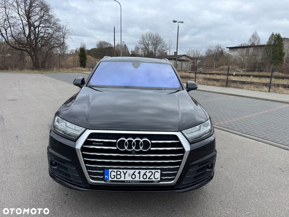 Audi Q7 3.0 TDI Quattro Tiptronic - 2
