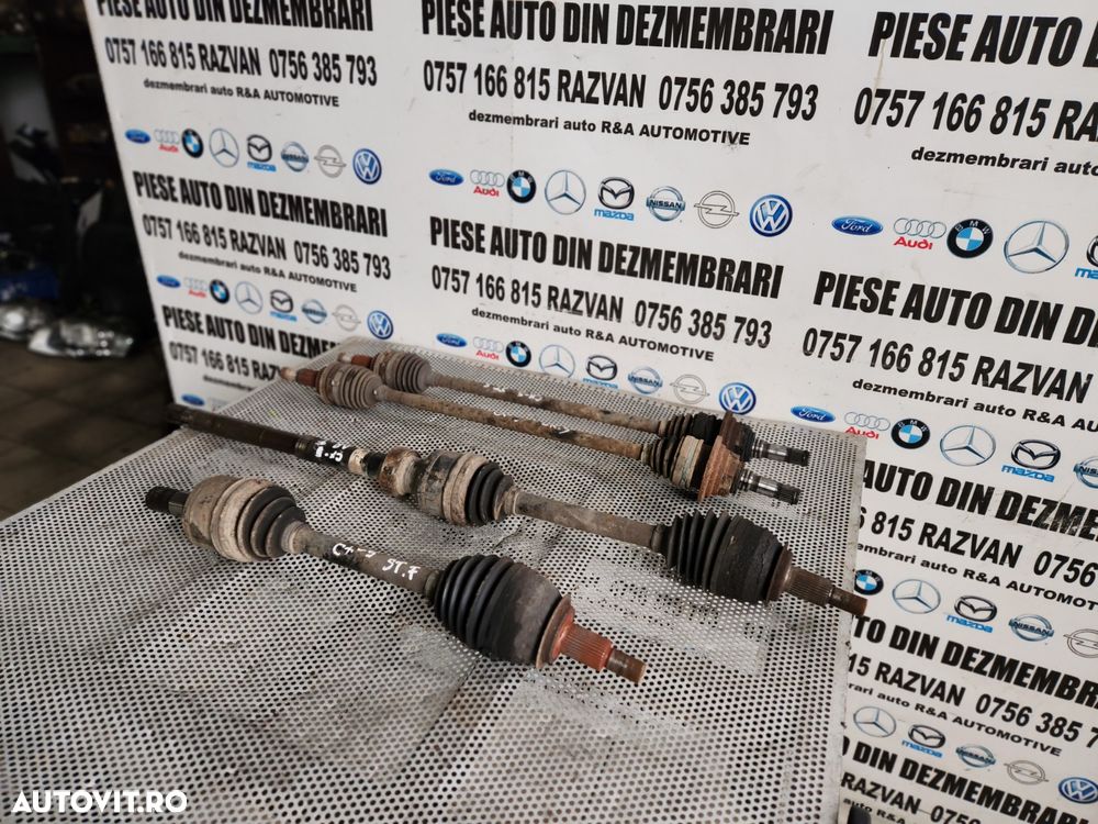 Planetare Planetara Stanga Dreapta Fata Spate Mazda CX5 CX-5 An 2013-2014-2015-2016-2017 2.2 Diesel Skyactive 4x4 Dezmembrez Mazda CX5 2.2 Diesel Skyactive 4x4 An 2013-2014-2015-2016-2017 - Dezmembrari Arad - 3