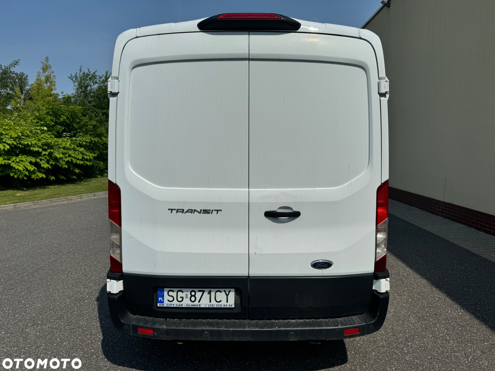 Ford Transit - 7