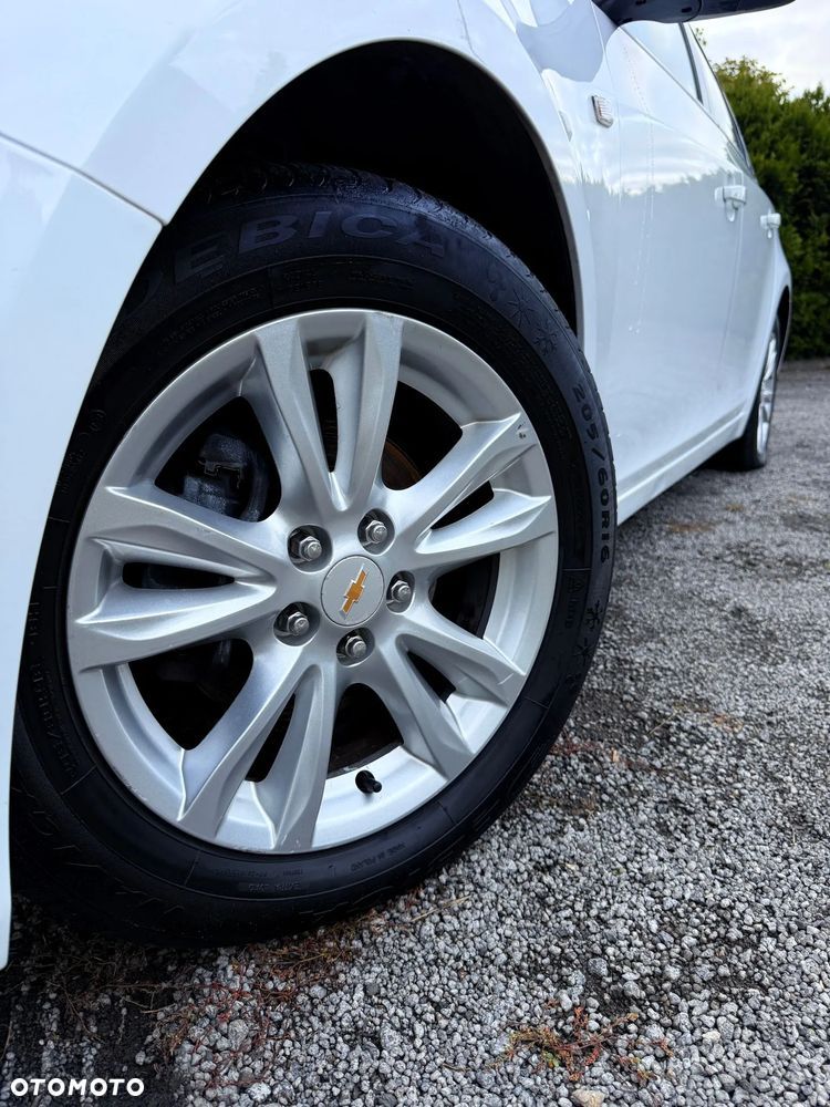 Chevrolet Cruze 1.8 LT - 10