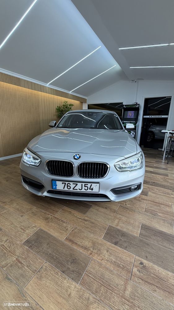 BMW 116 d EfficientDynamics Edition Sport Line - 6