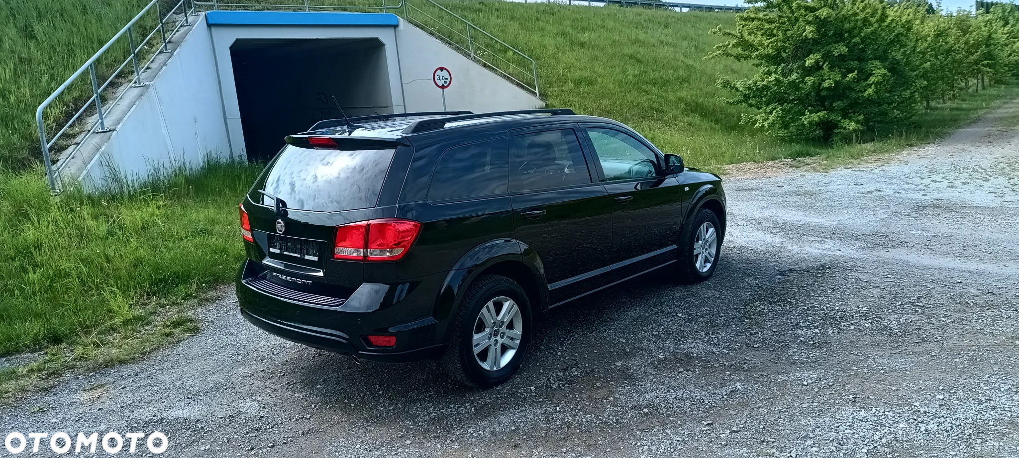 Fiat Freemont 2.0 Multijet 16V DPF Cross - 5