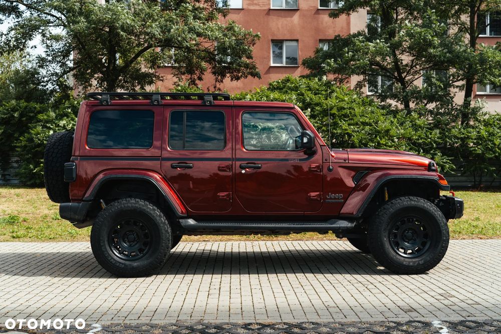 Jeep Wrangler Unlimited GME 2.0 Turbo 80th Anniversary - 3