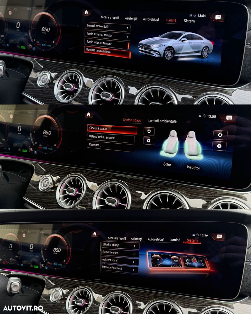 Mercedes-Benz CLS 300 d 4Matic 9G-TRONIC AMG Line - 34