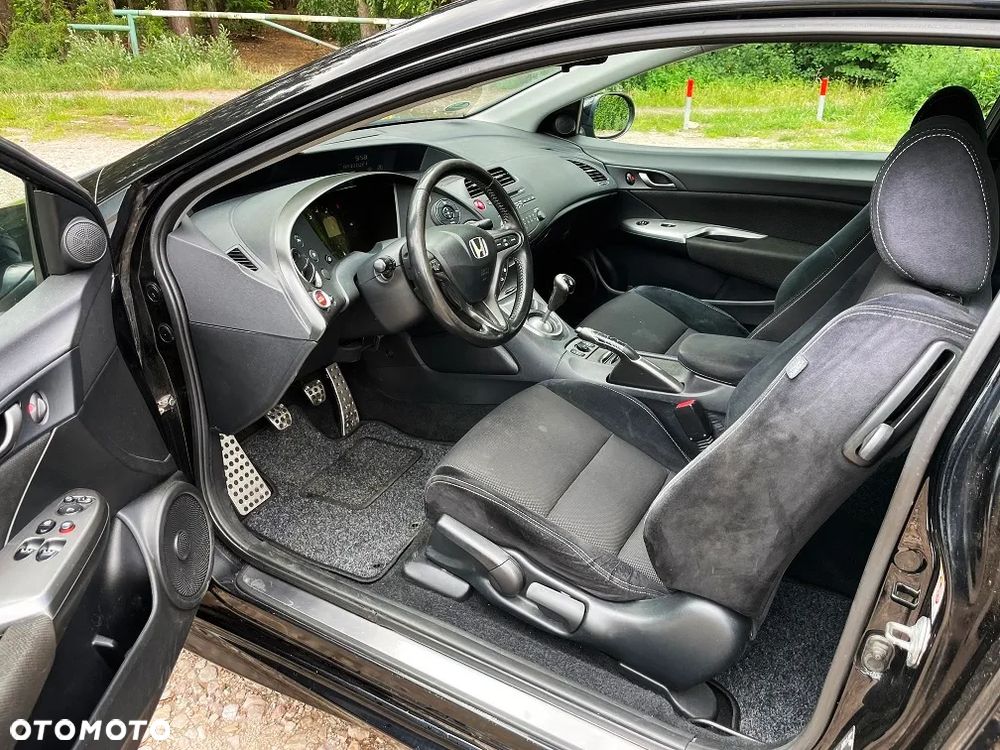 Honda Civic 1.4 i-VTEC Type S - 10