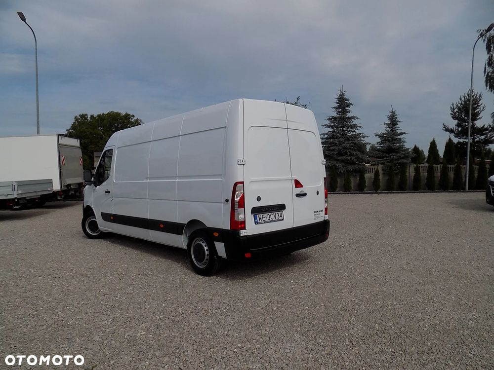 Renault MASTER; 2.3-180 POWER, FURGON 'L3H2' FURGON MAX! - 30