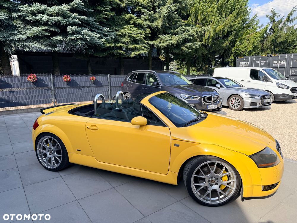 Audi TT Roadster 1.8 T quattro - 32