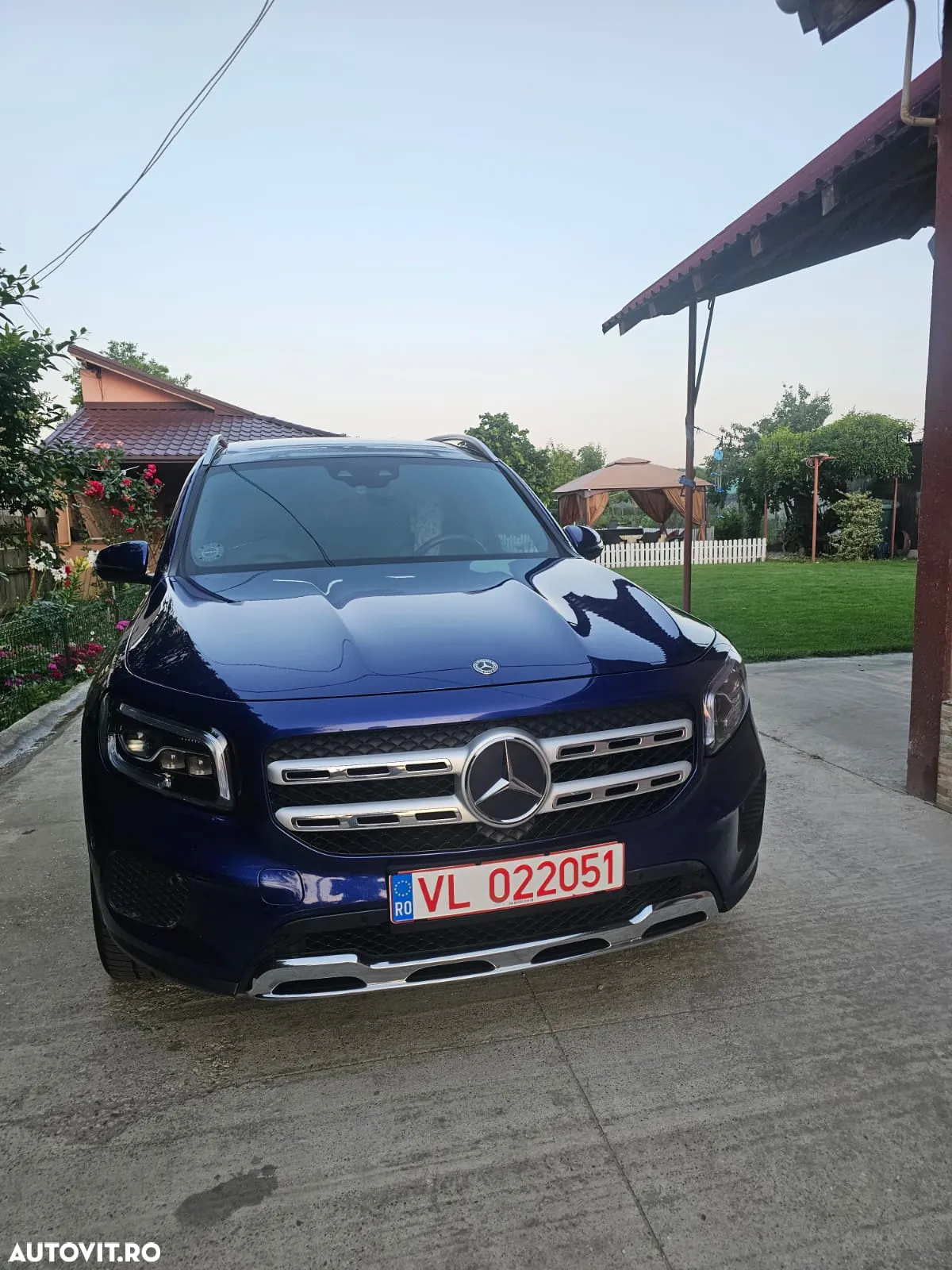 Mercedes-Benz GLB 200 d 4Matic 8G-DCT - 2