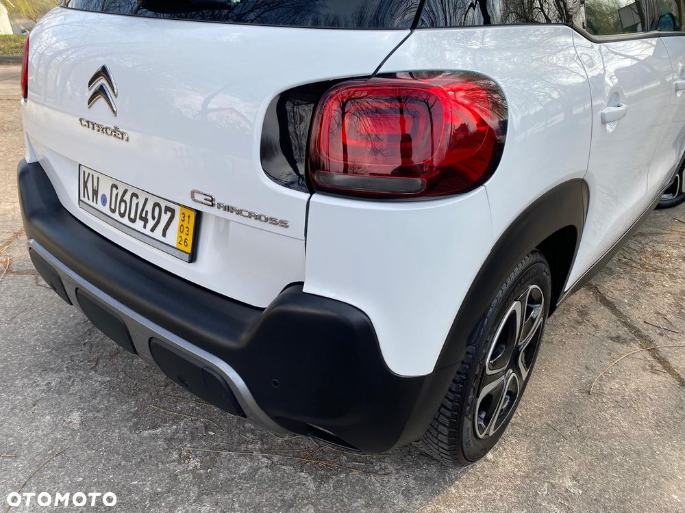 Citroën C3 Aircross 1.2 PureTech GPF Shine Pack S&S - 11