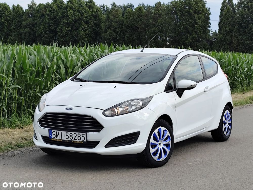 Ford Fiesta 1.25 Champions Edition - 21