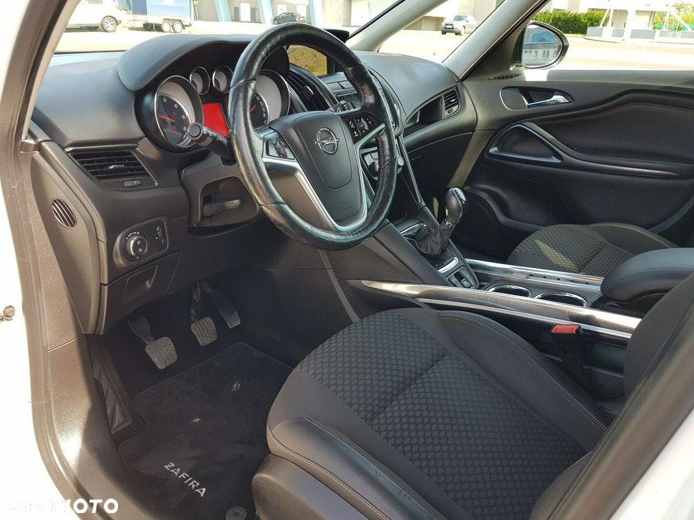 Opel Zafira Tourer 2.0 CDTI ecoFLEX Start/Stop Innovation - 10