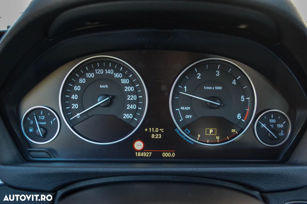 BMW Seria 3 320d GT Sport-Aut. Luxury Line - 6