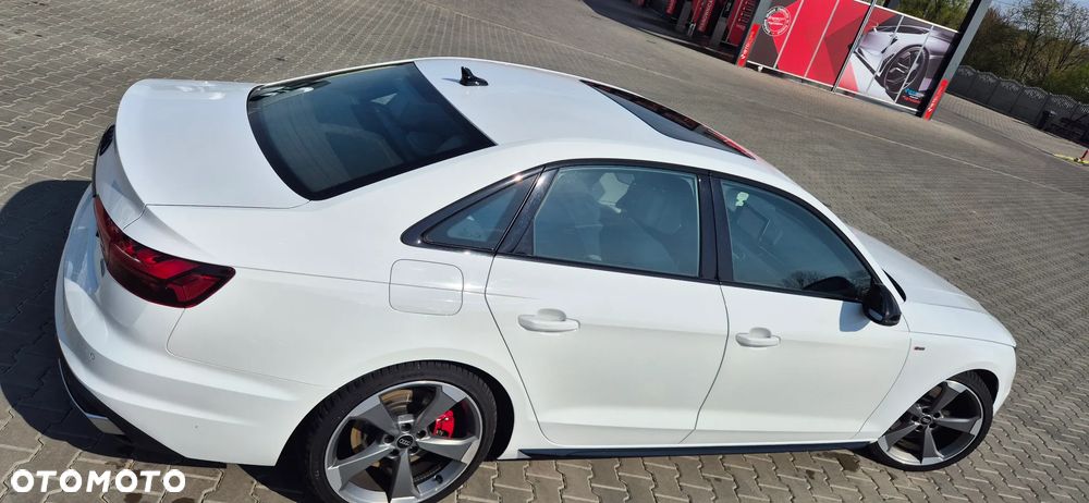 Audi A4 Limousine 45 TFSI quattro S tronic S line - 9