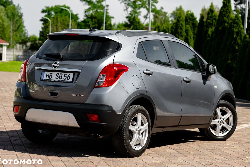 Opel Mokka 1.4 Turbo ecoFLEX Start/Stop 4x4 Color Innovation - 10