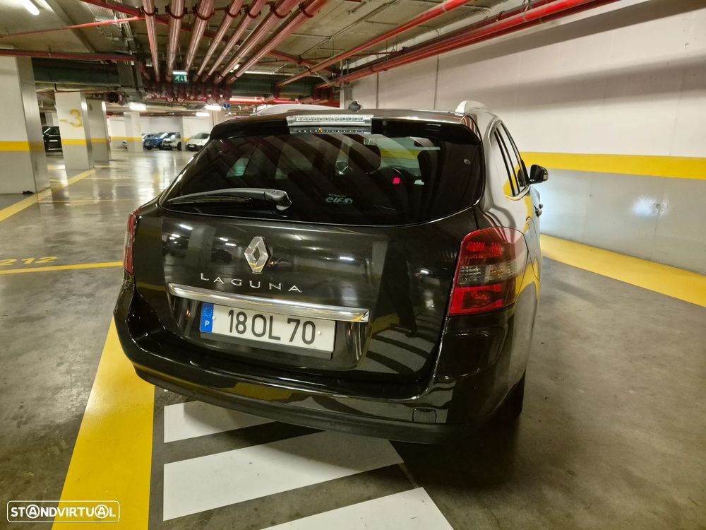 Renault Laguna Break 1.5 dCi Limited - 12