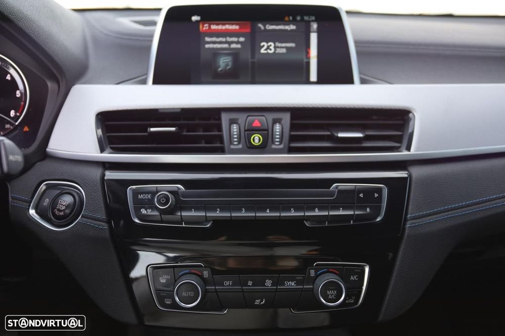 BMW X2 18 d sDrive Pack M - 10