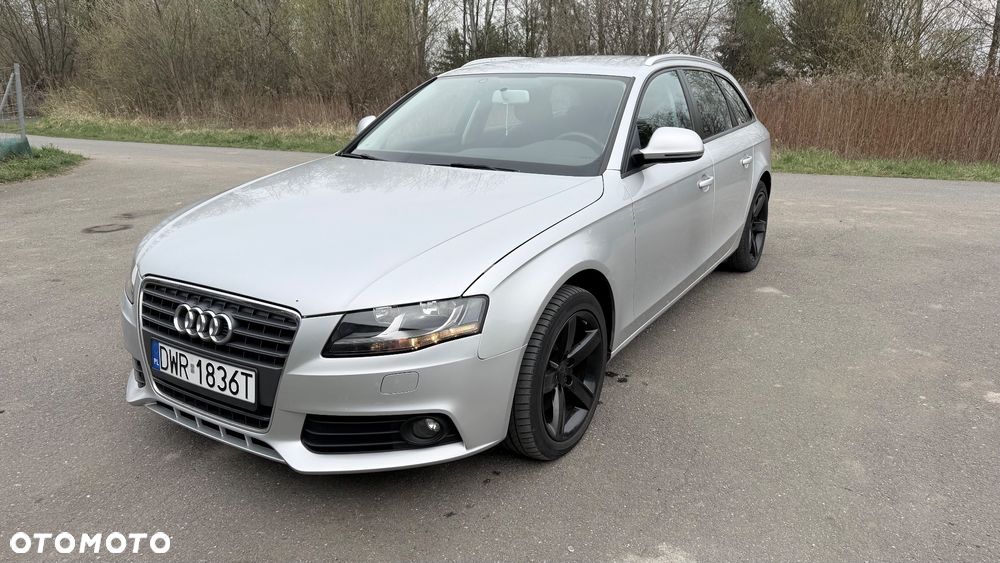 Audi A4 Avant 2.0 TDI Multitronic - 1