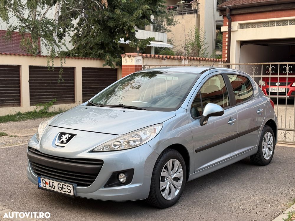 Peugeot 207 1.4E 16V Trendy - 1