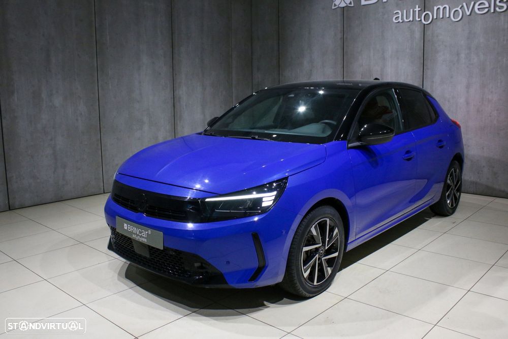 Opel Corsa 1.2 T GS Line - 5