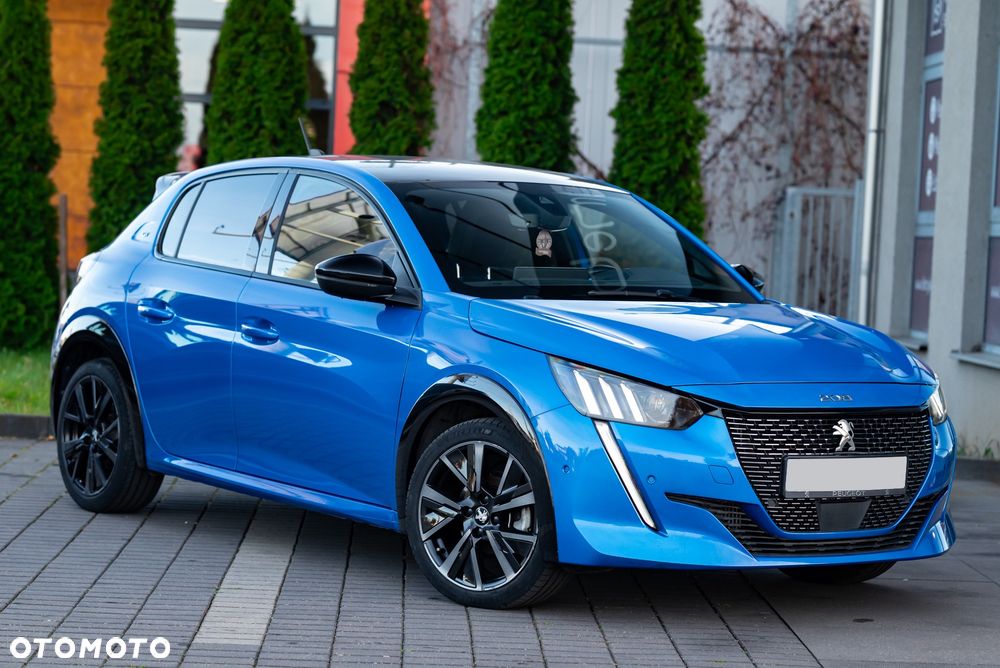 Peugeot 208 1.2 PureTech Allure S&S EAT8 - 2