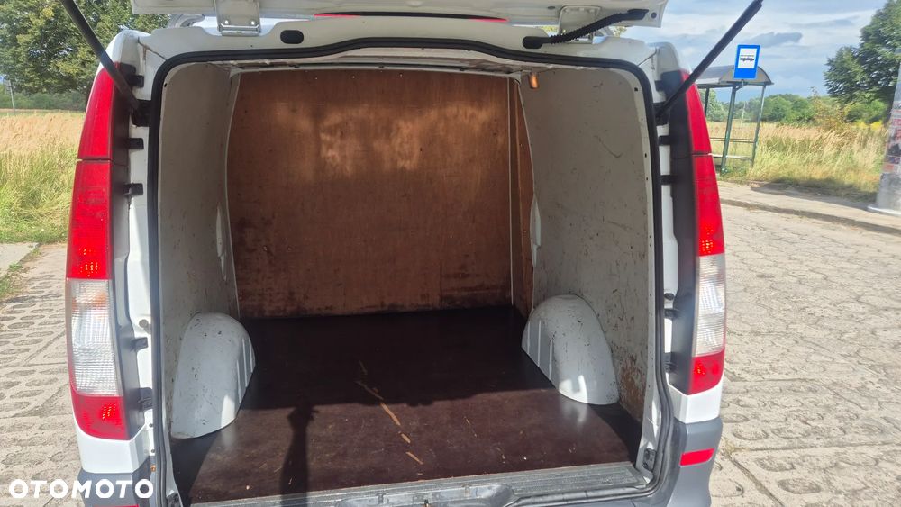 Mercedes-Benz Vito - 5