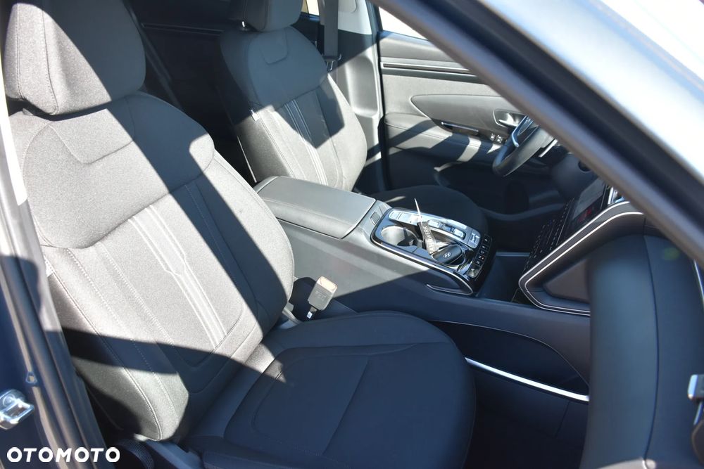 Hyundai Tucson 1.6 T-GDi 48V-Hybrid 2WD DCT Prime - 22