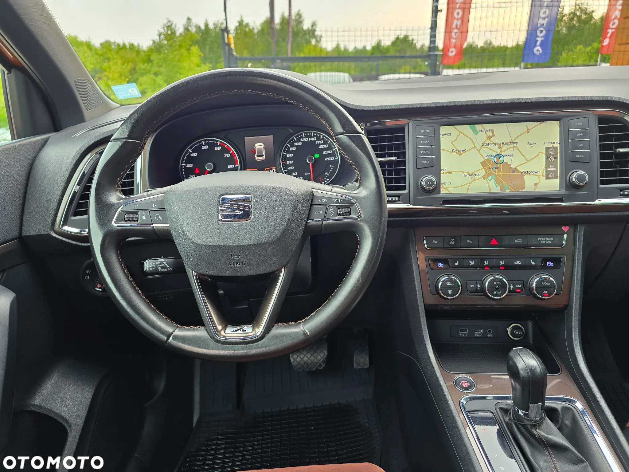 Seat Ateca 1.5 Eco TSI Xcellence S&S DSG - 23