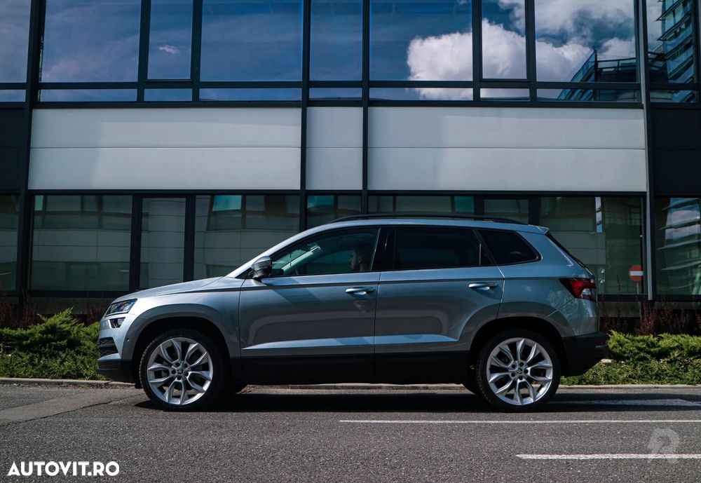 Skoda Karoq 1.5 TSI DSG Style - 3