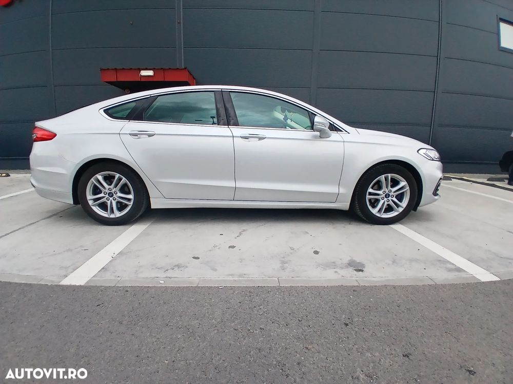 Ford Mondeo 1.5 EcoBoost Start-Stopp Autom. Business Edition - 7