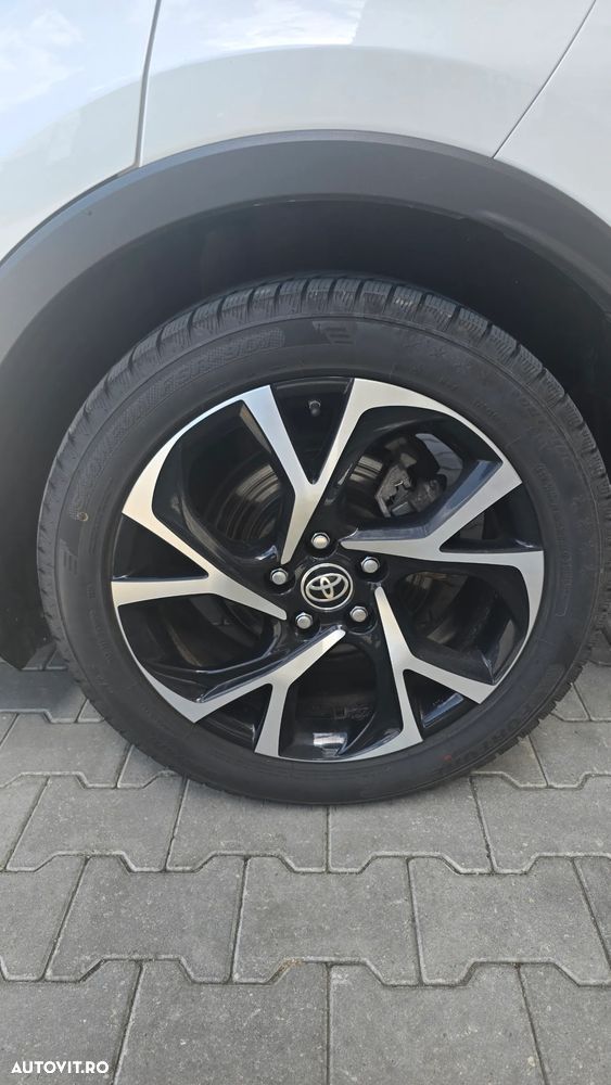 Toyota C-HR Team Deutschland - 9