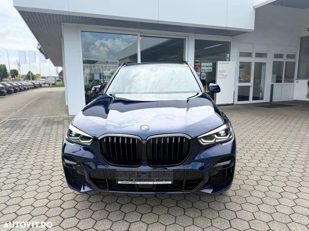 BMW X5 xDrive30d AT MHEV - 12